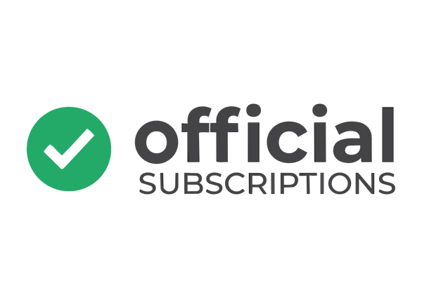 official subscriptions